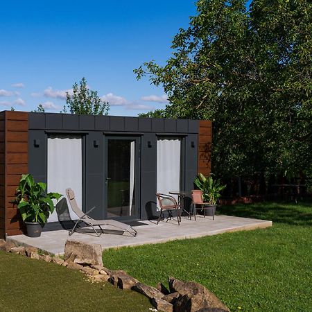 Kobylí Tiny House Mezi Sklepy 아파트 외부 사진