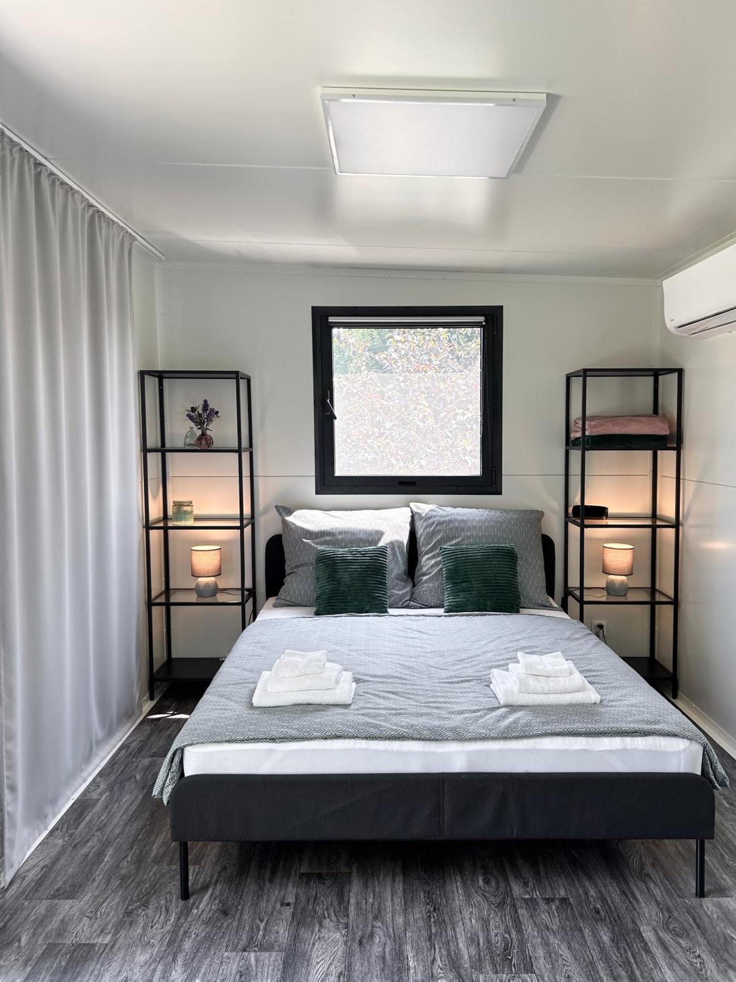 Kobylí Tiny House Mezi Sklepy 아파트 외부 사진