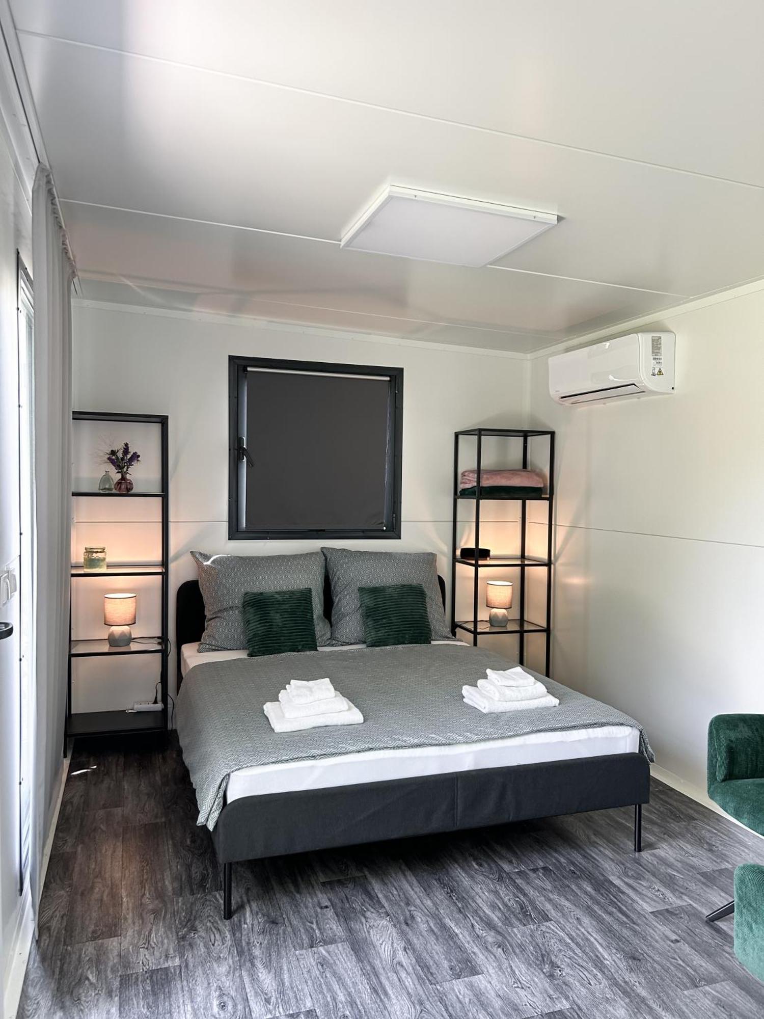 Kobylí Tiny House Mezi Sklepy 아파트 외부 사진
