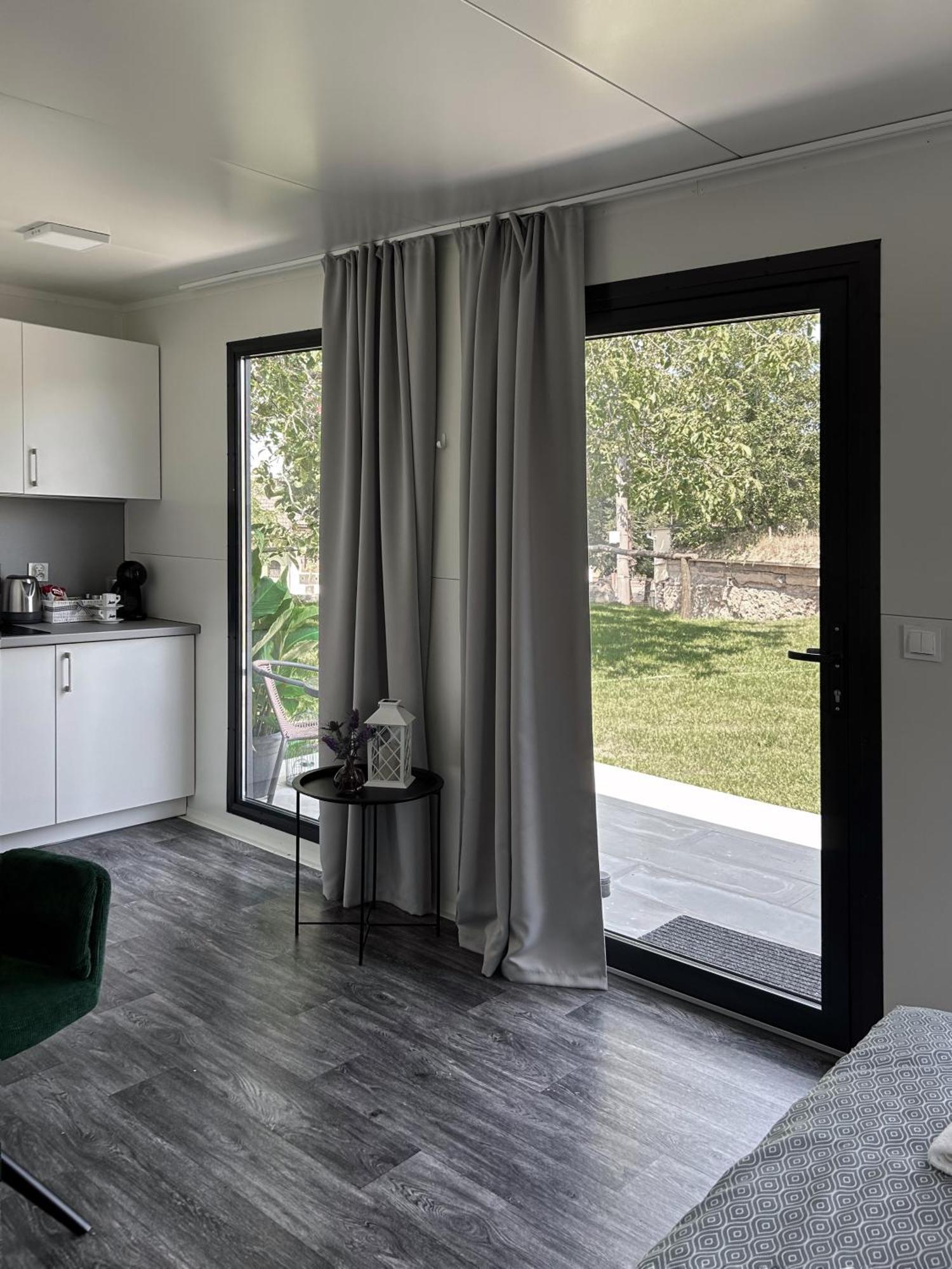 Kobylí Tiny House Mezi Sklepy 아파트 외부 사진
