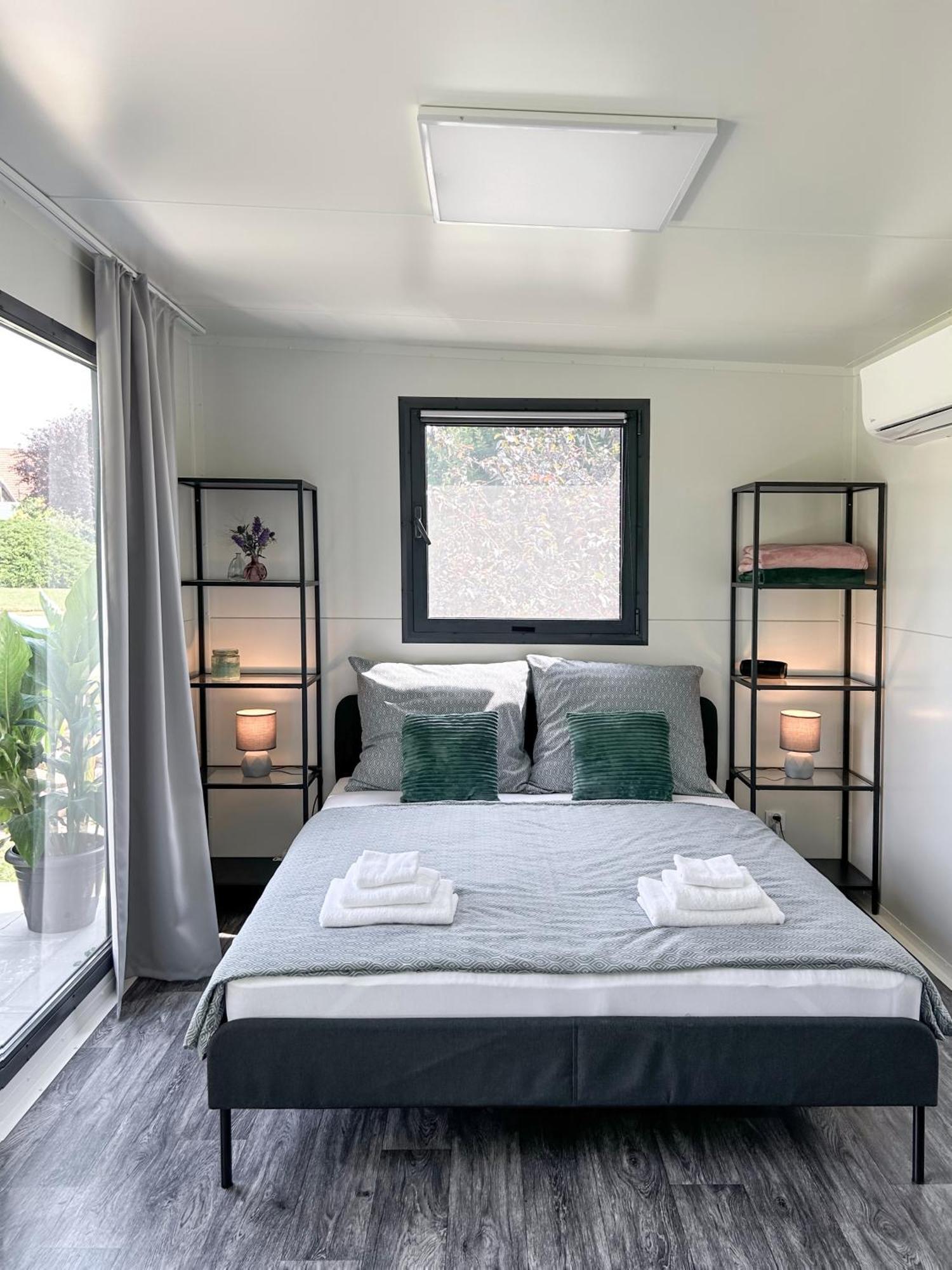 Kobylí Tiny House Mezi Sklepy 아파트 외부 사진