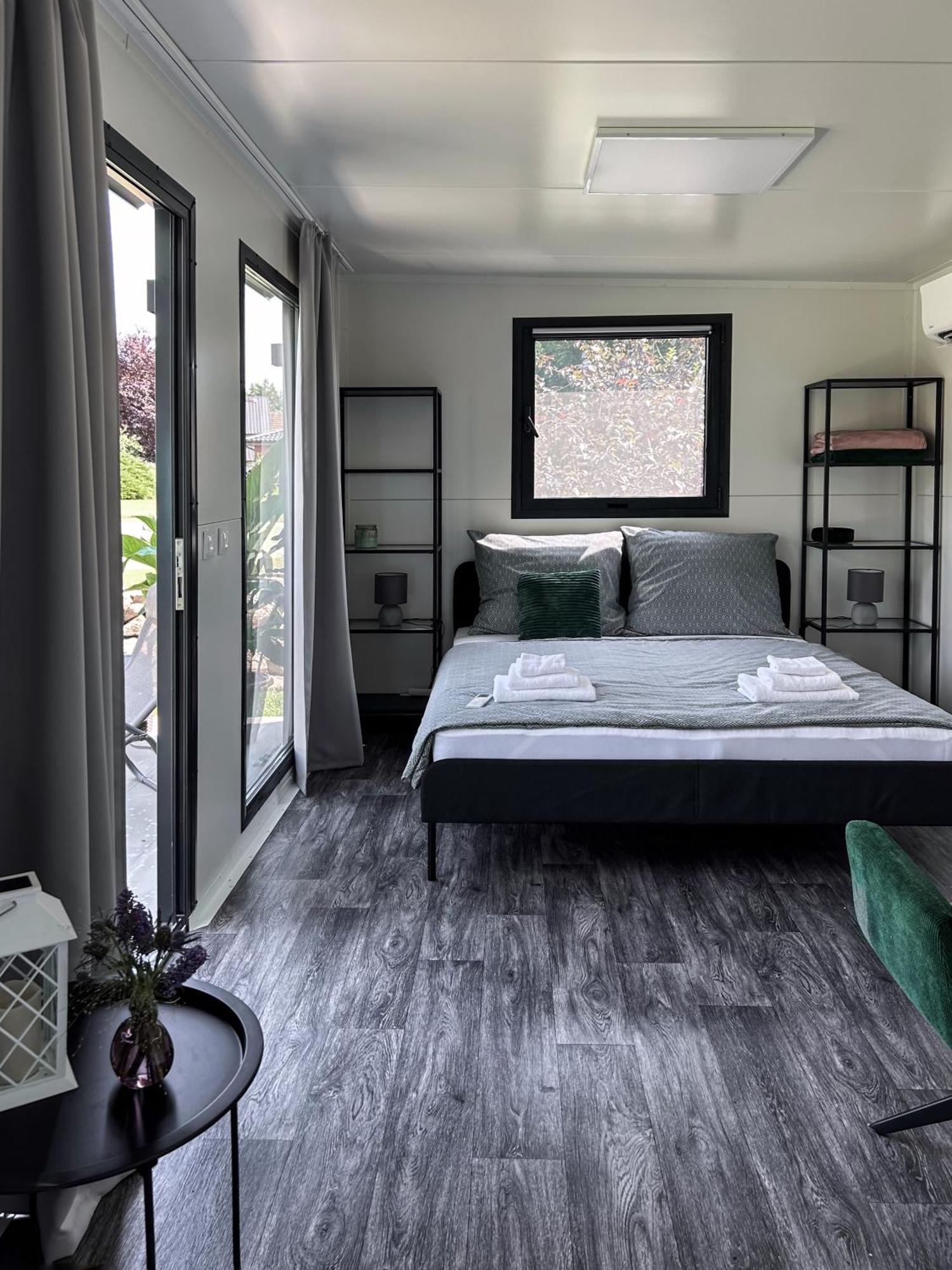 Kobylí Tiny House Mezi Sklepy 아파트 외부 사진