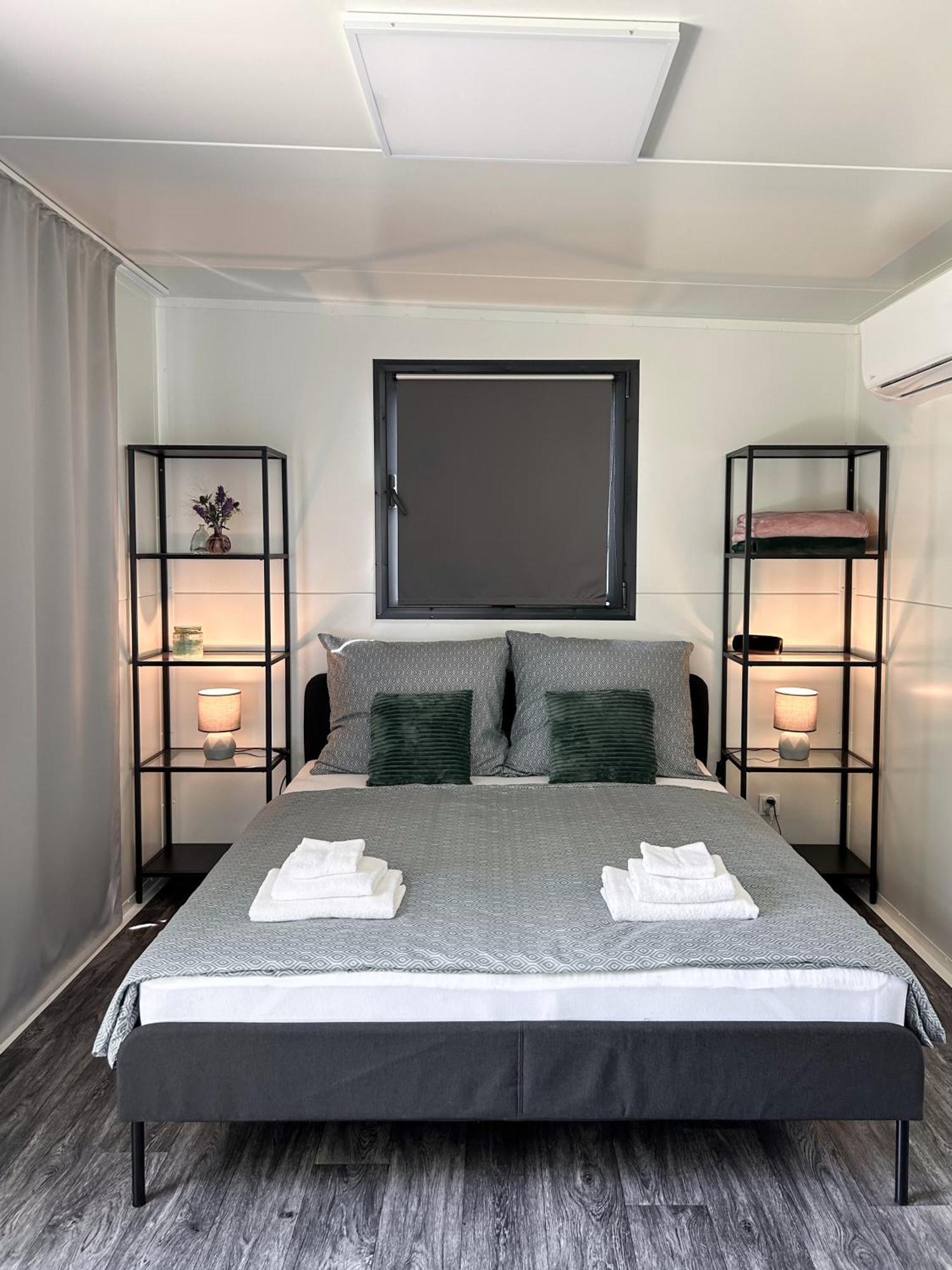 Kobylí Tiny House Mezi Sklepy 아파트 외부 사진