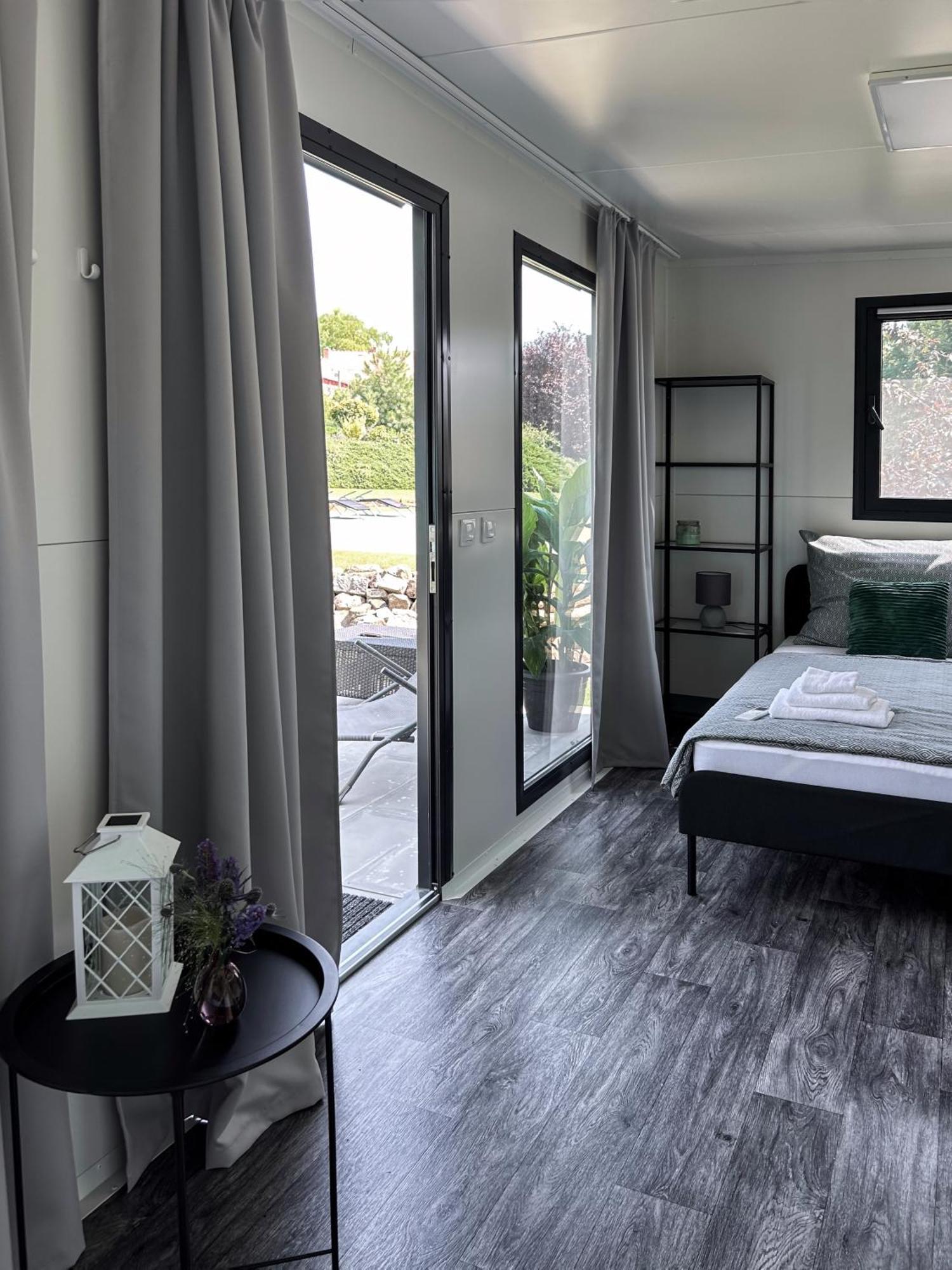 Kobylí Tiny House Mezi Sklepy 아파트 외부 사진