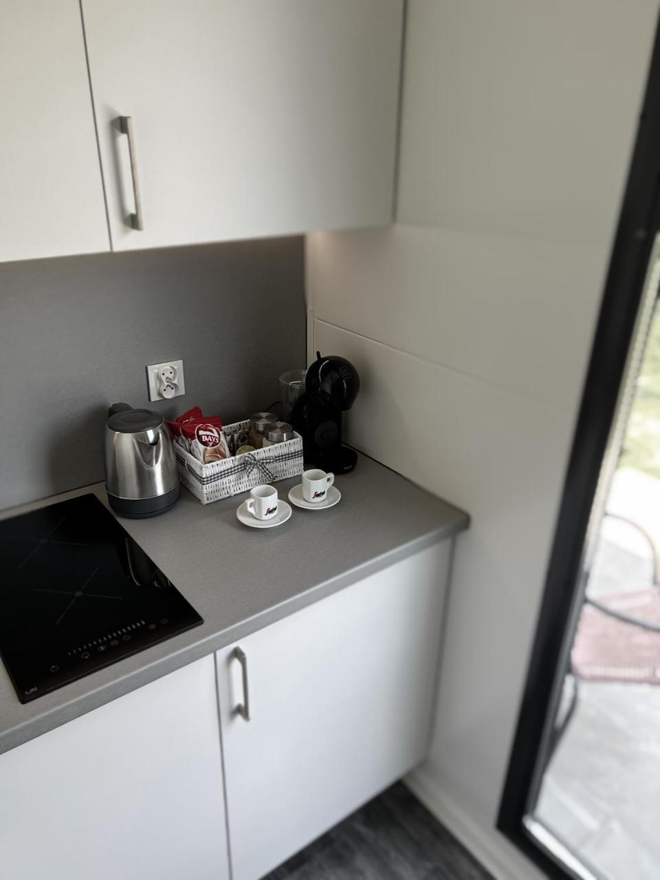 Kobylí Tiny House Mezi Sklepy 아파트 외부 사진
