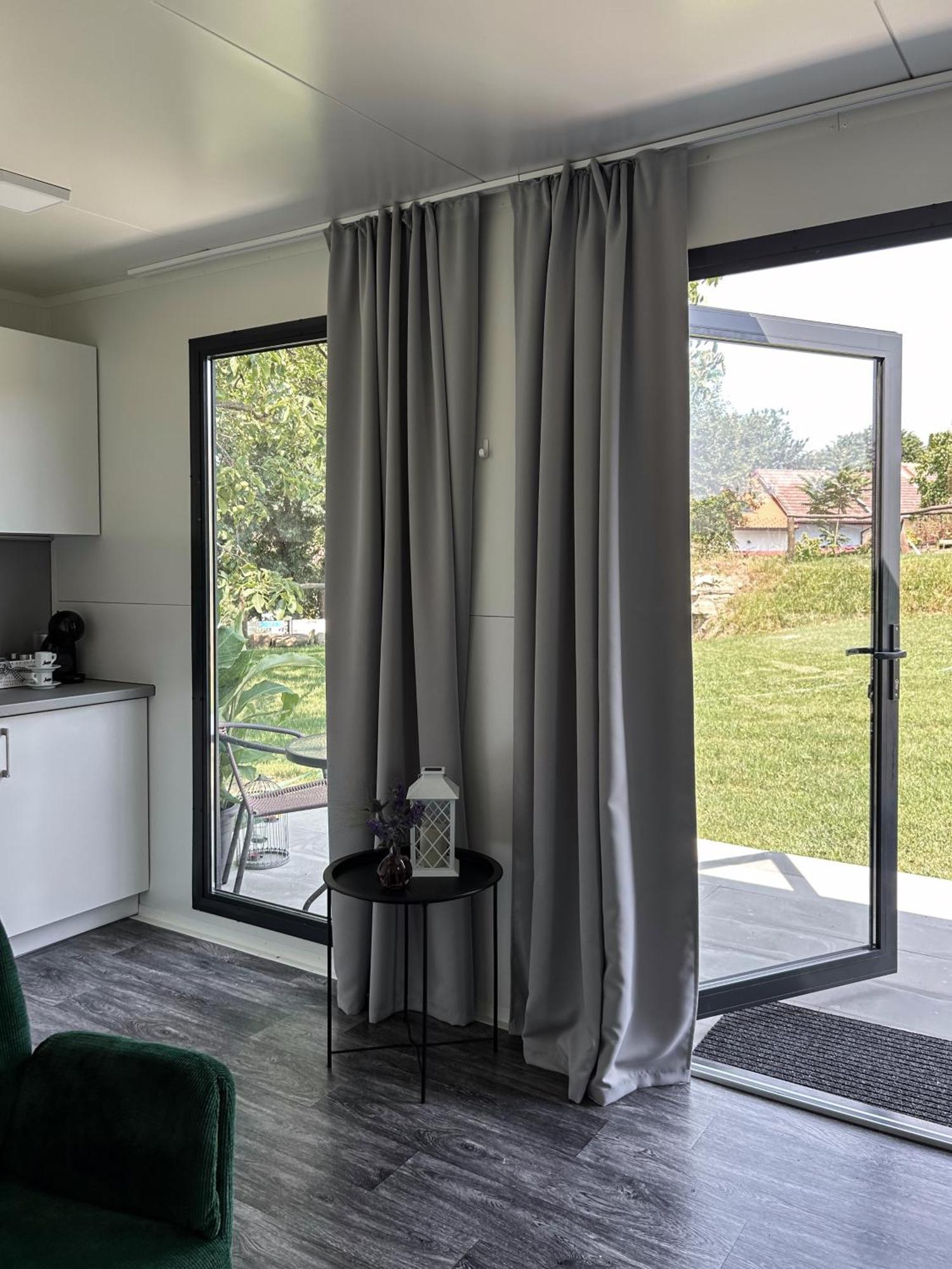 Kobylí Tiny House Mezi Sklepy 아파트 외부 사진