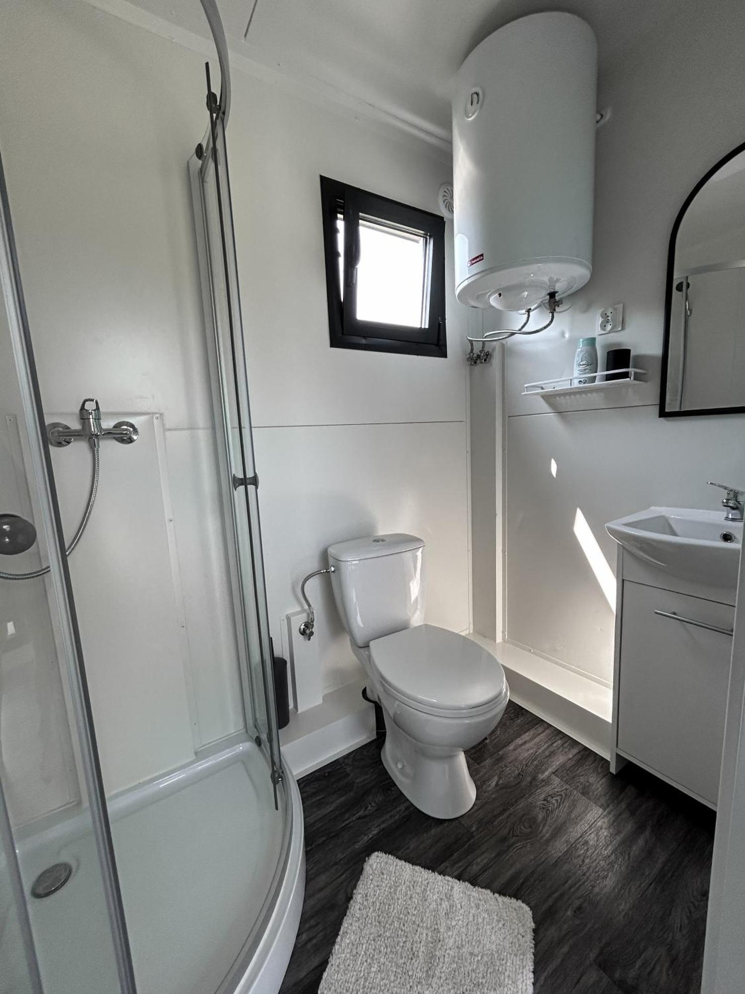 Kobylí Tiny House Mezi Sklepy 아파트 외부 사진