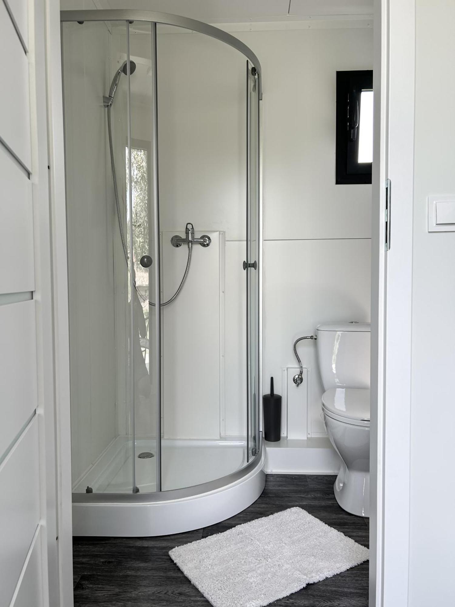 Kobylí Tiny House Mezi Sklepy 아파트 외부 사진