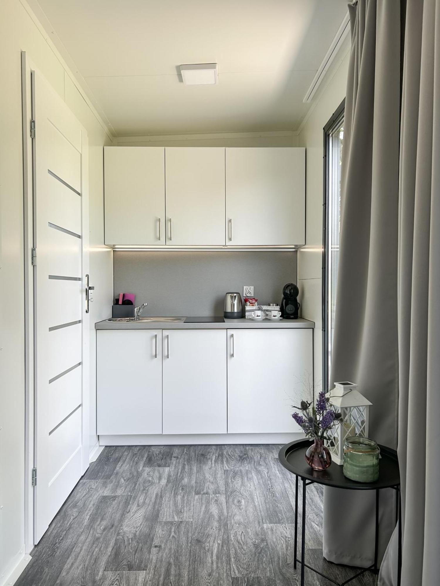 Kobylí Tiny House Mezi Sklepy 아파트 외부 사진
