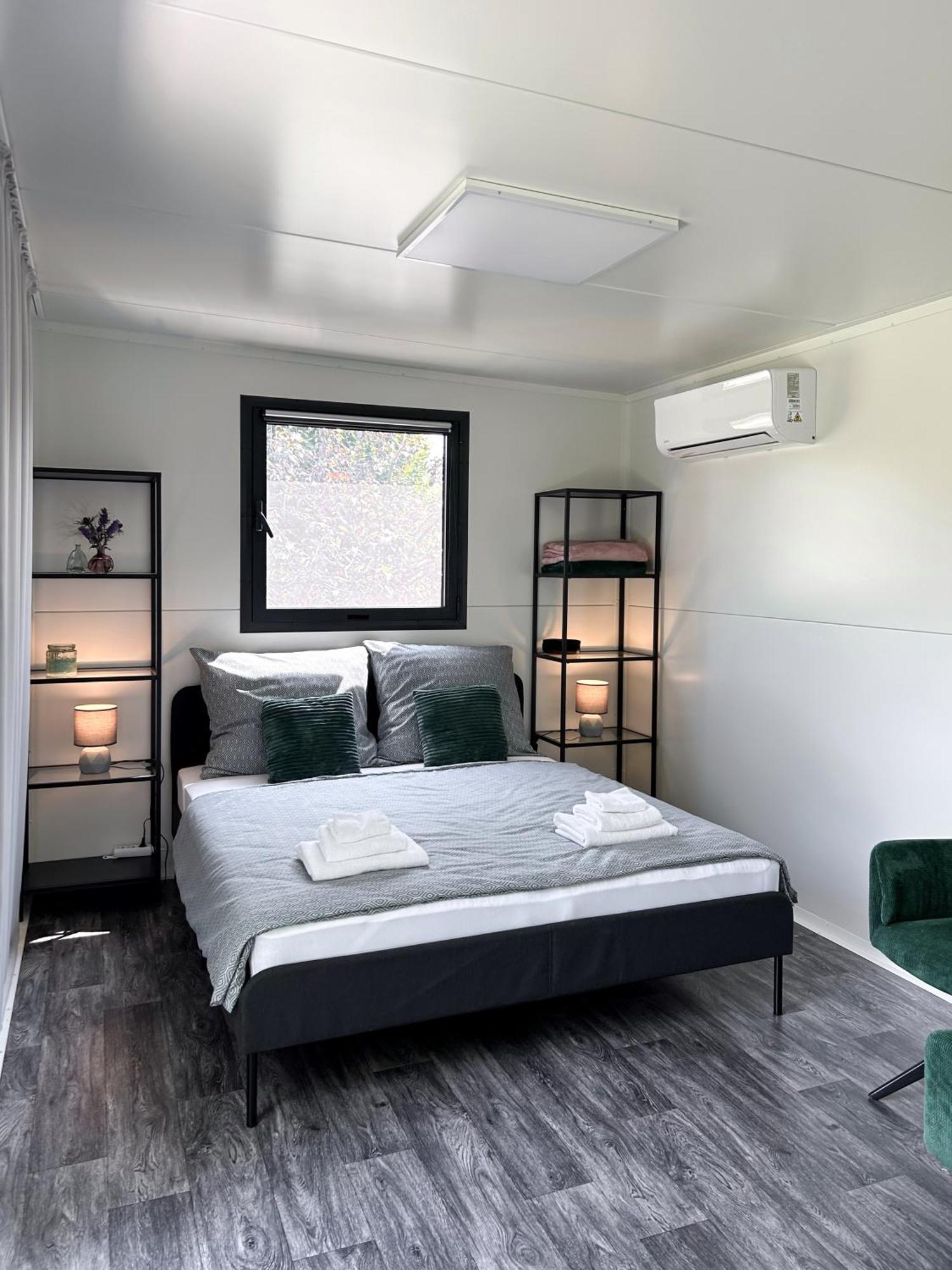 Kobylí Tiny House Mezi Sklepy 아파트 외부 사진