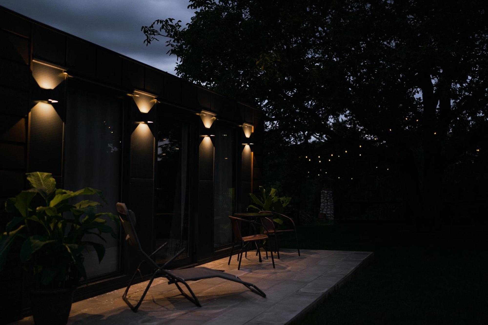 Kobylí Tiny House Mezi Sklepy 아파트 외부 사진