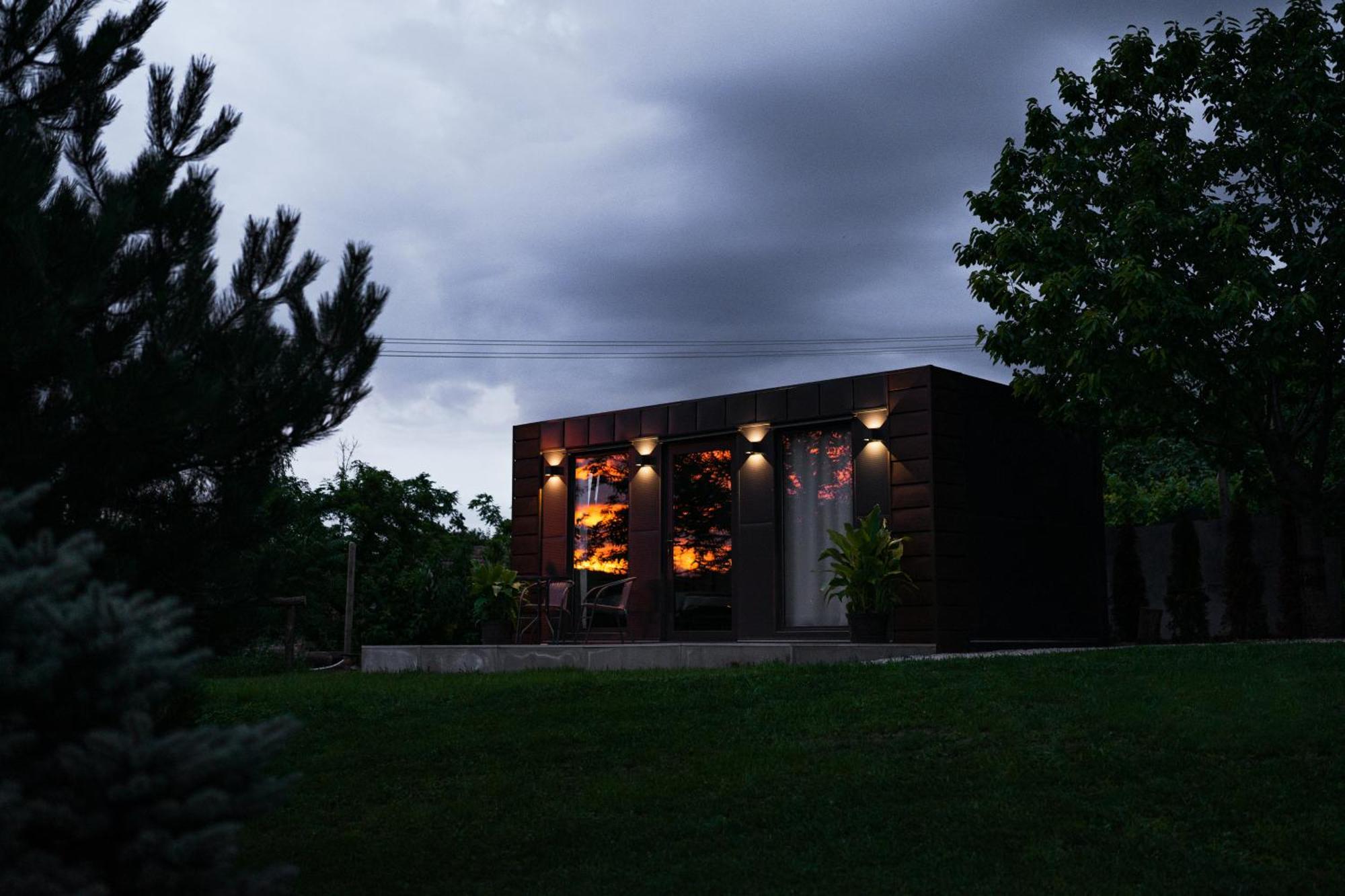 Kobylí Tiny House Mezi Sklepy 아파트 외부 사진
