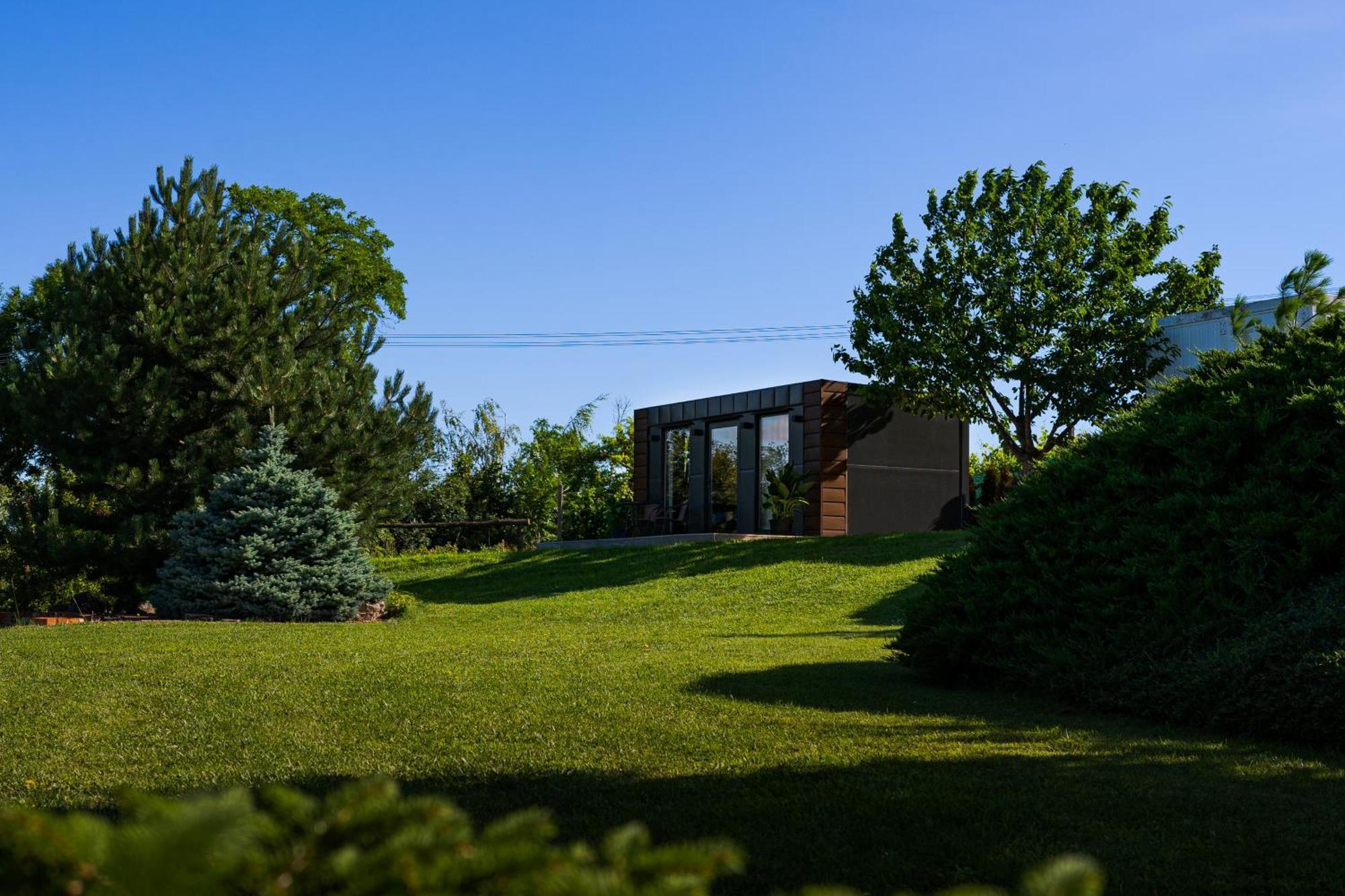 Kobylí Tiny House Mezi Sklepy 아파트 외부 사진